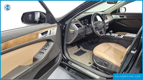 GENESIS G80 3.3 GDI AWD
