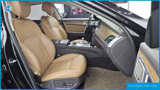 GENESIS G80 3.3 GDI AWD