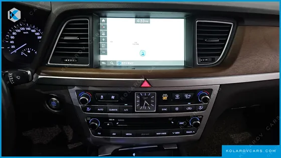 GENESIS G80 3.3 GDI AWD