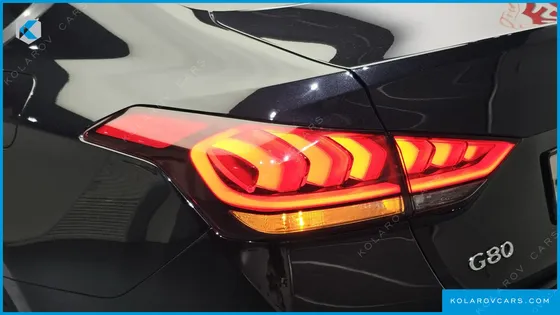GENESIS G80 3.3 GDI AWD