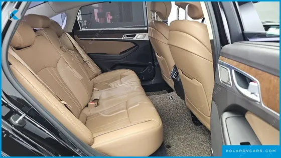 GENESIS G80 3.3 GDI AWD