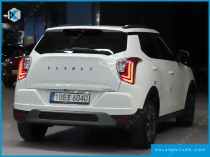 KGM - SSANGYONG TIVOLI 1.6 2WD