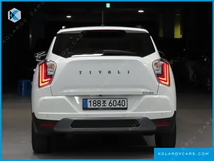 KGM - SSANGYONG TIVOLI 1.6 2WD