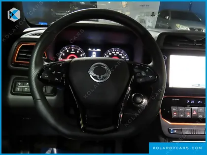 KGM - SSANGYONG TIVOLI 1.6 2WD