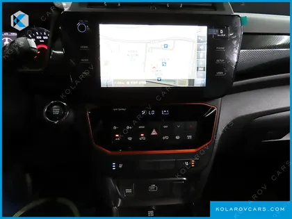 KGM - SSANGYONG TIVOLI 1.6 2WD