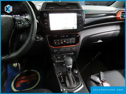KGM - SSANGYONG TIVOLI 1.6 2WD