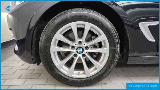 BMW GRAN TURISMO (GT) GT 320D