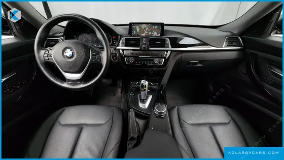 BMW GRAN TURISMO (GT) GT 320D