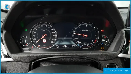 BMW GRAN TURISMO (GT) GT 320D