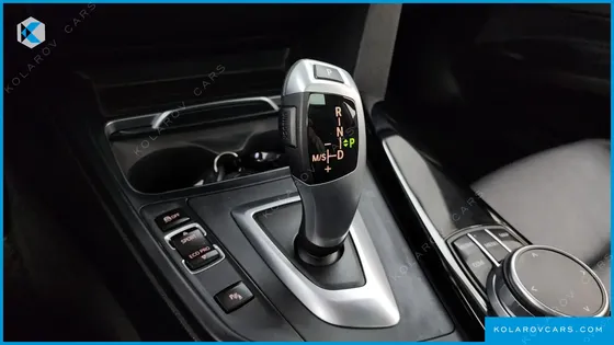 BMW GRAN TURISMO (GT) GT 320D