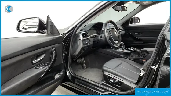 BMW GRAN TURISMO (GT) GT 320D