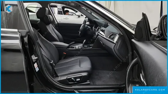 BMW GRAN TURISMO (GT) GT 320D