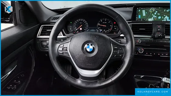 BMW GRAN TURISMO (GT) GT 320D
