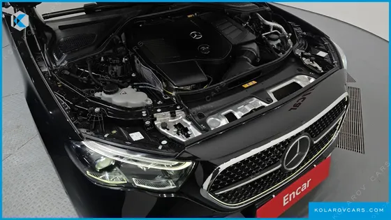 MERCEDES E-CLASS E300 4MATIC AMG LINE