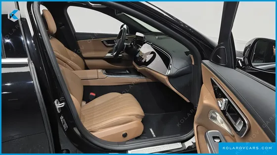 MERCEDES E-CLASS E300 4MATIC AMG LINE