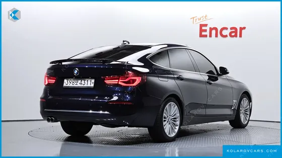 BMW GRAN TURISMO (GT) GT 320D LUXURY
