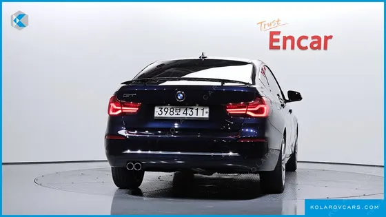 BMW GRAN TURISMO (GT) GT 320D LUXURY