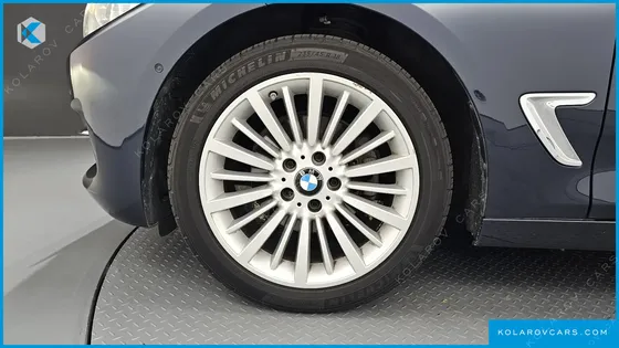 BMW GRAN TURISMO (GT) GT 320D LUXURY