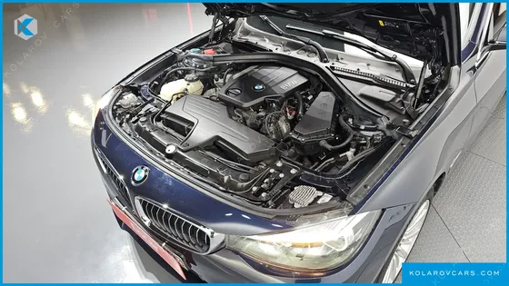 BMW GRAN TURISMO (GT) GT 320D LUXURY