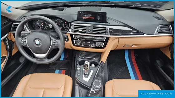 BMW GRAN TURISMO (GT) GT 320D LUXURY