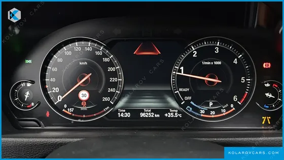 BMW GRAN TURISMO (GT) GT 320D LUXURY