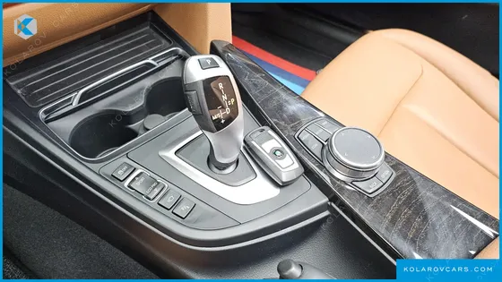 BMW GRAN TURISMO (GT) GT 320D LUXURY