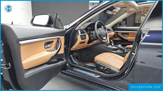 BMW GRAN TURISMO (GT) GT 320D LUXURY