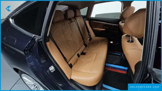 BMW GRAN TURISMO (GT) GT 320D LUXURY