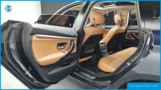 BMW GRAN TURISMO (GT) GT 320D LUXURY