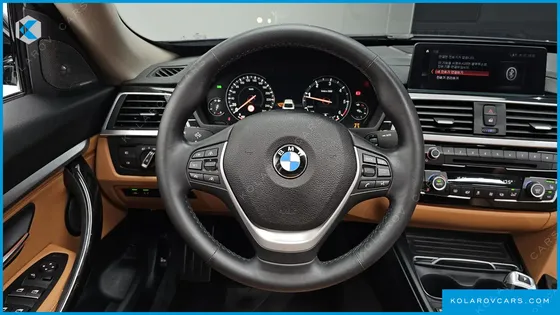 BMW GRAN TURISMO (GT) GT 320D LUXURY