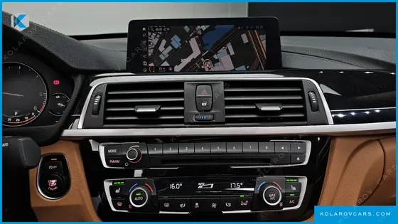 BMW GRAN TURISMO (GT) GT 320D LUXURY