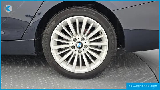 BMW GRAN TURISMO (GT) GT 320D LUXURY