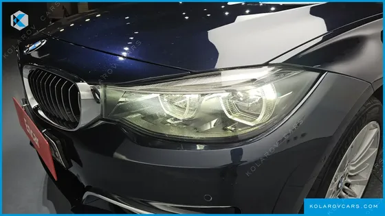BMW GRAN TURISMO (GT) GT 320D LUXURY