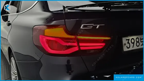 BMW GRAN TURISMO (GT) GT 320D LUXURY