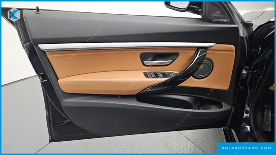 BMW GRAN TURISMO (GT) GT 320D LUXURY