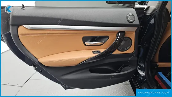 BMW GRAN TURISMO (GT) GT 320D LUXURY