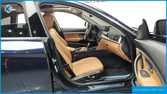 BMW GRAN TURISMO (GT) GT 320D LUXURY