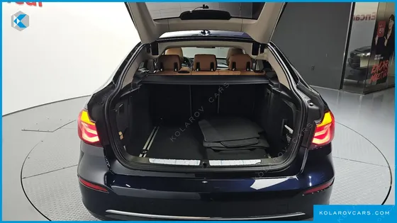BMW GRAN TURISMO (GT) GT 320D LUXURY