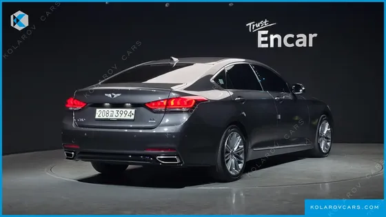 GENESIS G80 3.3 GDI AWD
