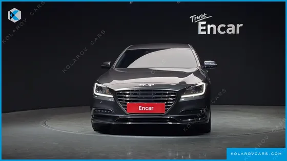 GENESIS G80 3.3 GDI AWD