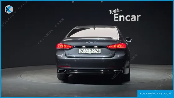 GENESIS G80 3.3 GDI AWD
