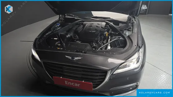 GENESIS G80 3.3 GDI AWD