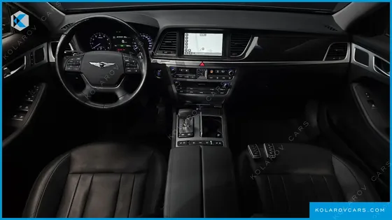 GENESIS G80 3.3 GDI AWD