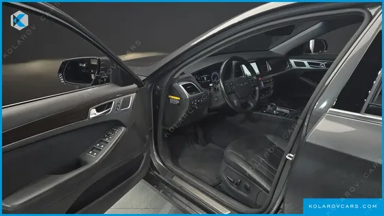 GENESIS G80 3.3 GDI AWD
