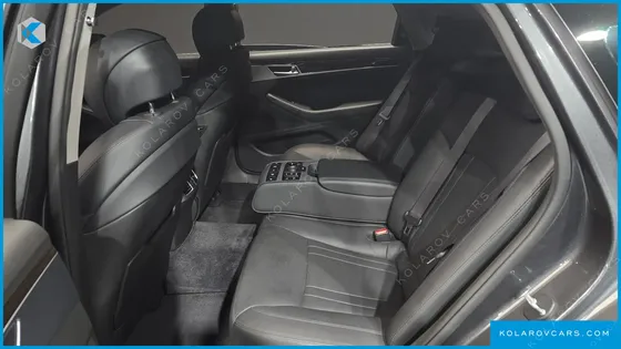 GENESIS G80 3.3 GDI AWD