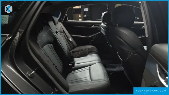 GENESIS G80 3.3 GDI AWD