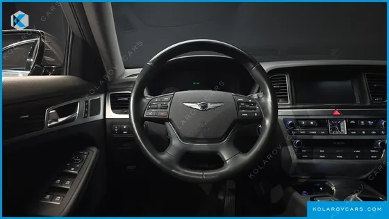GENESIS G80 3.3 GDI AWD