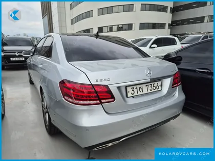 MERCEDES E-CLASS E250 BLUETEC 4MATIC AV