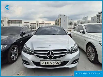 MERCEDES E-CLASS E250 BLUETEC 4MATIC AV