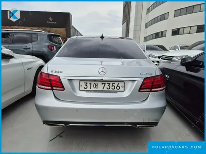 MERCEDES E-CLASS E250 BLUETEC 4MATIC AV